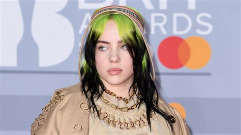 billie eilish sextape|Billie Eilish isn’t in that sex tape going。